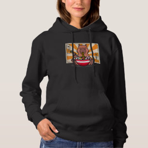 Pull À Capuche Capybara