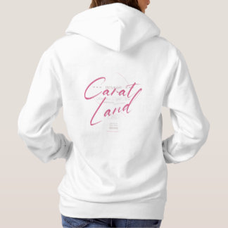Pull À Capuche CARAT edition Hoodie - Kpop fanmade