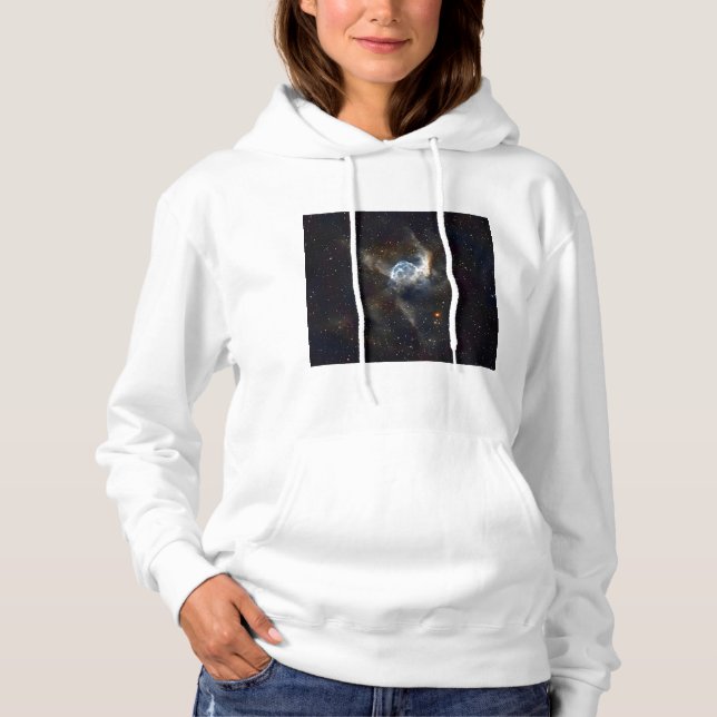 Pull À Capuche Casque d'Astro-Hoodie Thor (Devant)