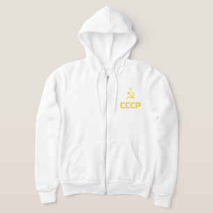 Pull À Capuche CCCP - Union soviétique