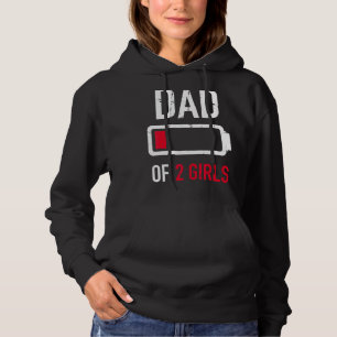 Pull À Capuche Ce n'est pas un papa Bod C'est un père Figure D du