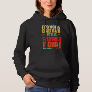 Pull À Capuche Ce n'est pas un papa Bod C'est un père Figure Homm