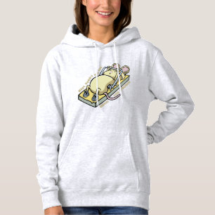 Pull À Capuche Ce qui ne vous tue pas vous rend plus fort