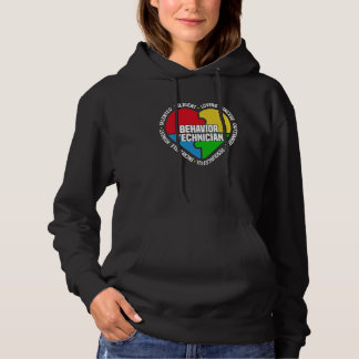 Pull À Capuche Célébrer le rôle de l'ABA en sensibilisation sur l