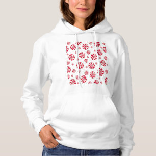 Pull À Capuche Cercle rouge