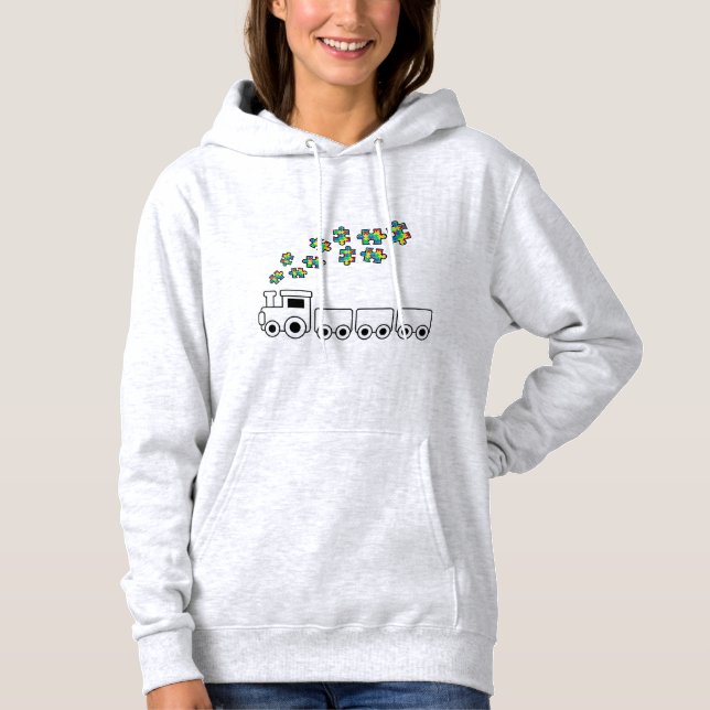 Pull À Capuche C'est le cadeau parfait de chemise de plaidoyer po (Devant)