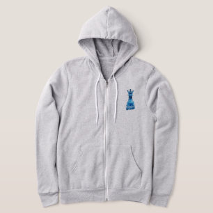 PULL À CAPUCHE C'EST MOI