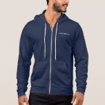 Pull À Capuche Chag Chanukkah Sameach - Joyeux Chanukkah !<br><div class="desc">Texte hébreu bleu et blanc sur "Chag Chanukkah Sameach" (Heureux Chanoukkah). Chanukkah est le "Festival des lumières" du milieu de l'hiver.</div>