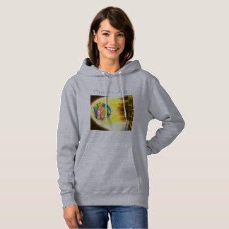 Pull À Capuche Chandail de la vie musicale par Vénus Leone