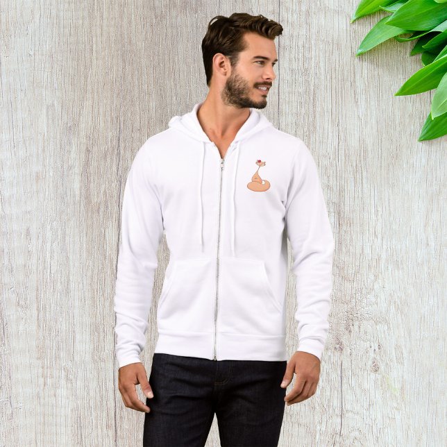 Pull À Capuche Chat avec Fleur Cute Kawaii Kitty (Créateur téléchargé)
