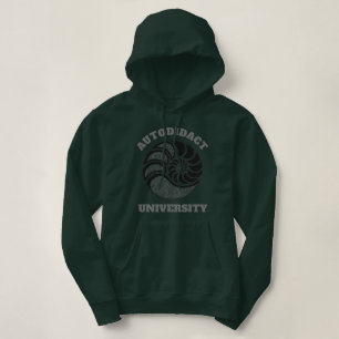 Pull À Capuche Chemise à capuchon Autodidact University