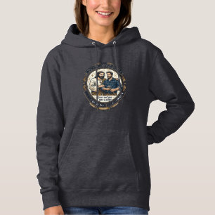 Pull À Capuche Chemise des métiers de la construction de Jésus Gr