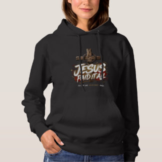 Pull À Capuche Chemise Jésus Couronne d'Épines – T-Shirt Chrétien