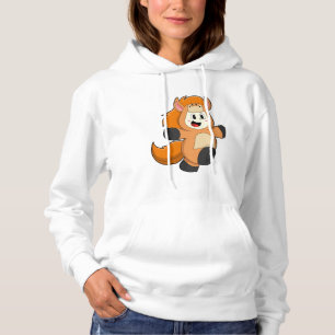 Pull À Capuche Cheval en costume