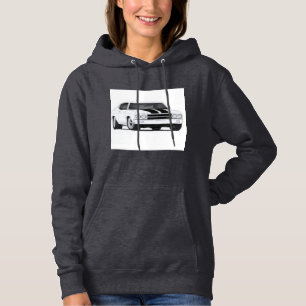 Pull À Capuche Chevelle