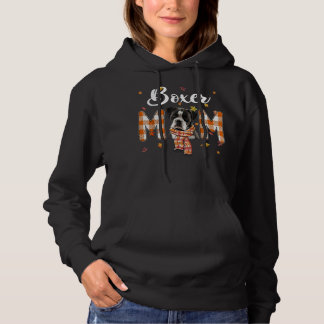 Pull À Capuche Chien propriétaire cadeaux Chien Maman Chien Boxer