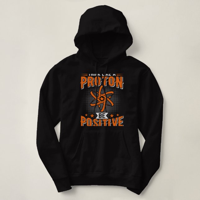 Pull À Capuche Chimiste Chimie de travail plaisanteries Chimiste  (Design devant)