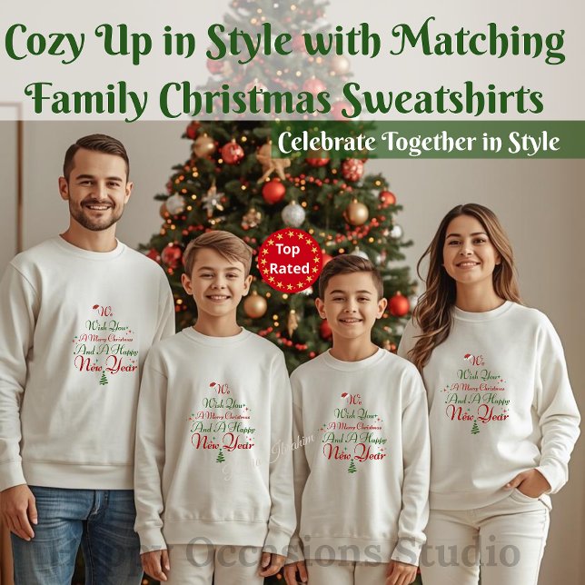 Pull À Capuche Christmas (Créateur téléchargé)