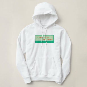 Pull À Capuche CISV Austin "J'aime CISV tellement." Pour femme