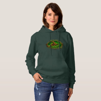Pull À Capuche Citation de femme drôle Statement