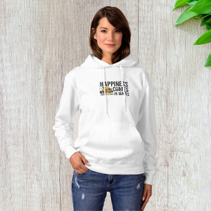 Pull À Capuche Citation de la camionnette de surf de plage Le bon