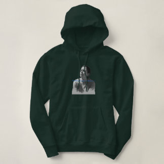 Pull À Capuche Citation de thérapie drôle - Mon thérapeute dit qu