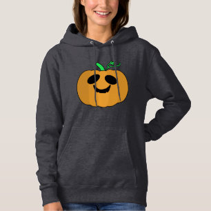 Pull À Capuche Citrouille effrayante Halloween V2