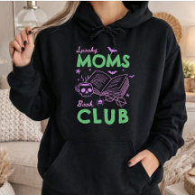 Club de lecture des mamans effrayantes personnalis