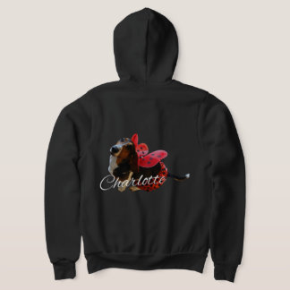 Pull À Capuche Cocci Charlotte à capuche