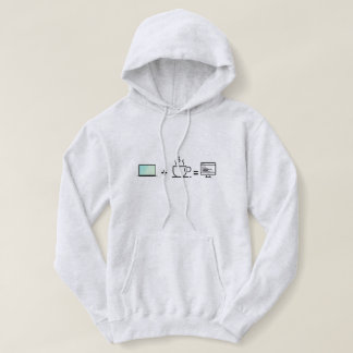 Pull À Capuche codeur