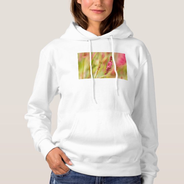 Pull À Capuche coloris (Devant)
