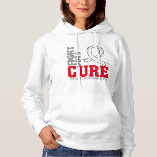 Pull À Capuche Combat de scoliose pour un traitement