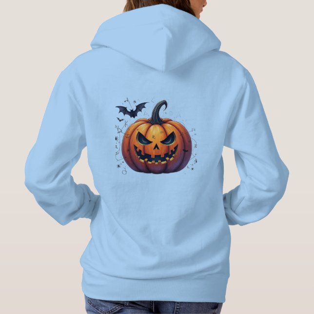 Pull À Capuche Combinaison Arc Reactor de Iron Man – Marvel Super (Dos)