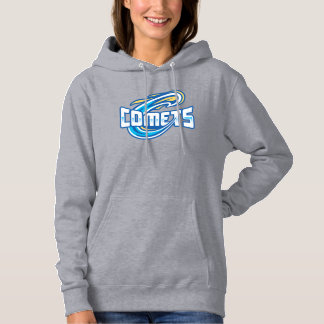 Pull À Capuche Comètes du Cottey College