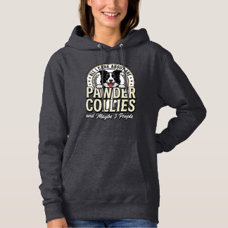 Pull À Capuche Conception de chemise drôle pour amateur de chien