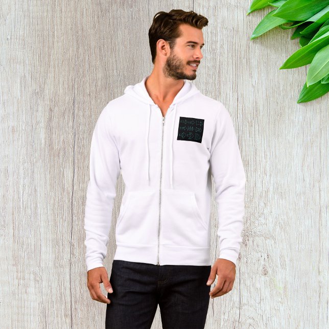 Pull À Capuche Conception de circuit de flèche de technologie fut (Créateur téléchargé)
