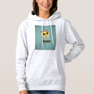 Pull À Capuche Conception de hoodie illustration de Panda