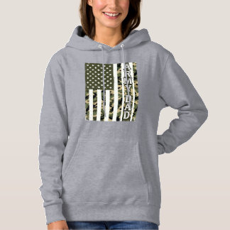 Pull À Capuche Conception de t-shirt vintage drapeau américain ca