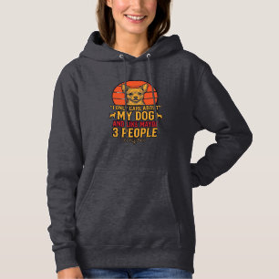 Pull À Capuche Conception de vecteur de citation vintage d'amant