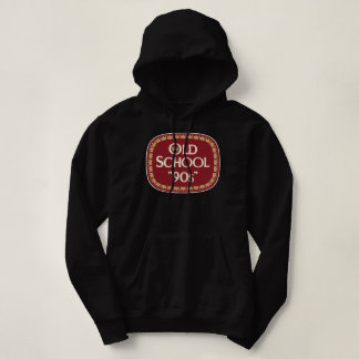 Pull À Capuche Conception d'étiquette de malt liquor Old School 9
