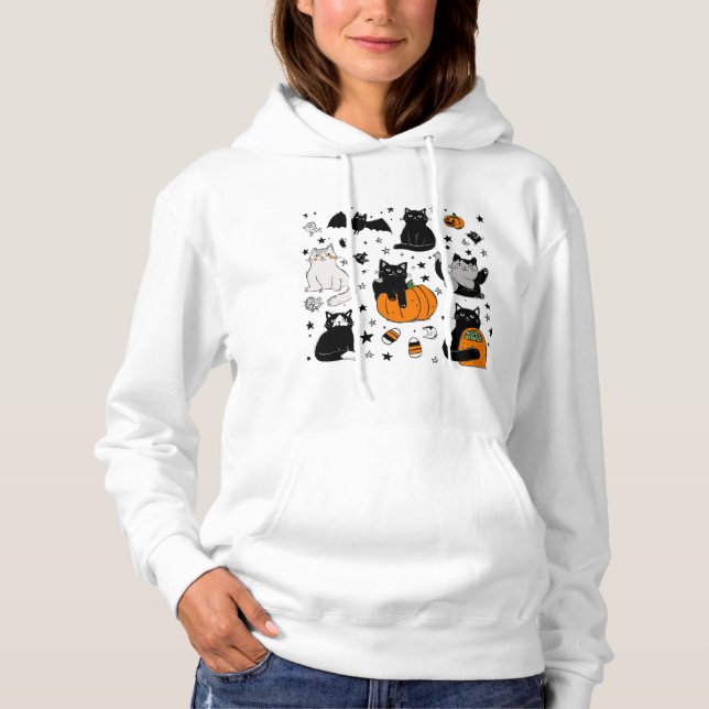 Pull À Capuche Conception exclusiveBoy | (Devant)