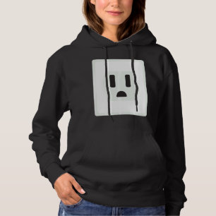 Pull À Capuche Connecteur Easy Plug Et Socket Couple Halloween Co