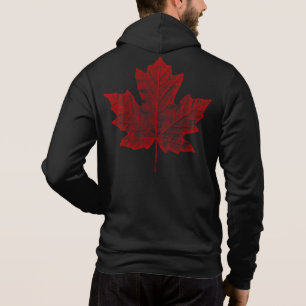 Pull À Capuche Cool Canada Veste Homme's Canada Souvenir Jogger