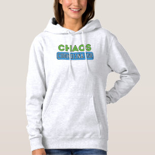 Pull À Capuche Coordonnateur de chaos