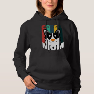 Pull À Capuche Corgi Mom 488