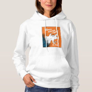 Pull À Capuche Couverture de livre espagnol Horton Escucha A Quie