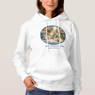 Pull À Capuche Crèche