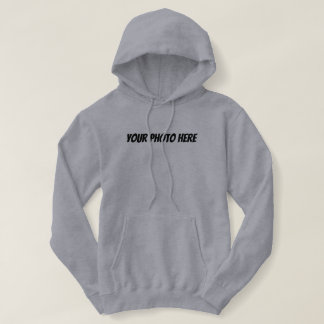Pull À Capuche Créez votre propre personnalisation