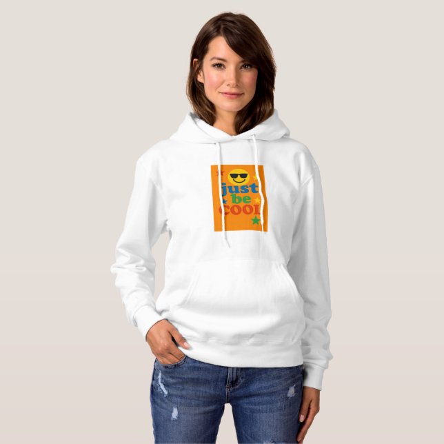 Pull À Capuche Crois en toi-même (Devant entier)