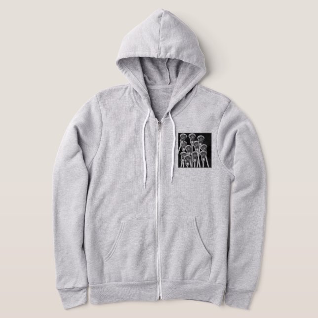 Pull À Capuche Crosse de crosse (Poser)